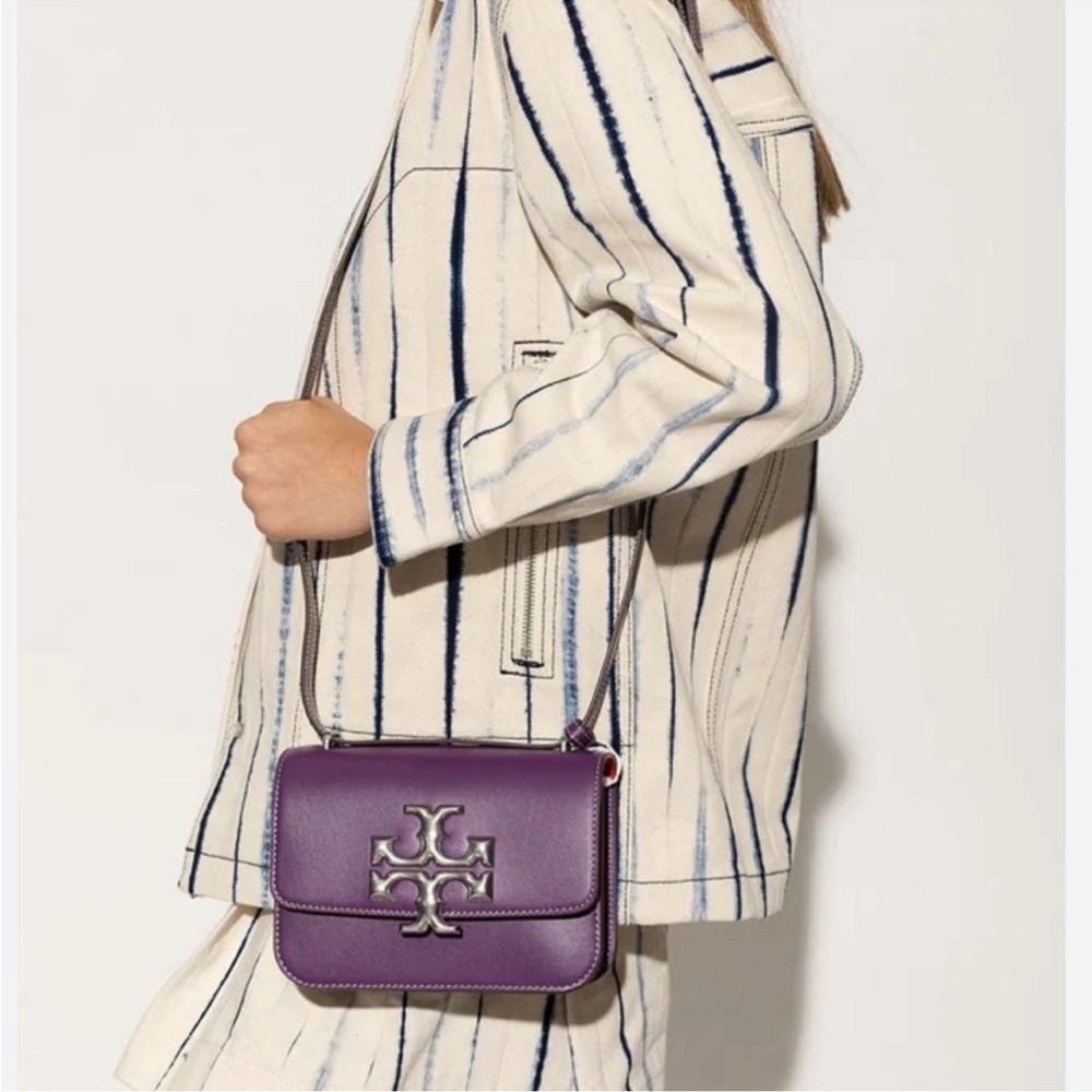 NWT TORY BURCH Eleanor Small Convertible Shoulder Bag